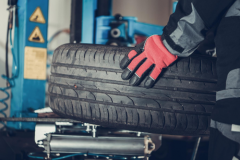 Predictive Tyre Maintenance and Analytics Solution